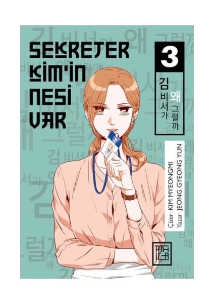 Sekreter Kim’in Nesi Var 3