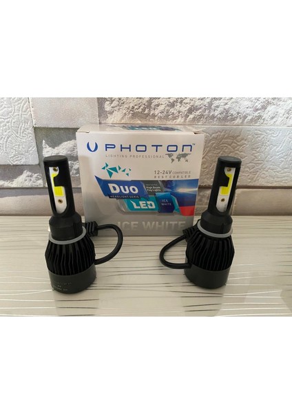 Photon Duo H11 LED Xenon
