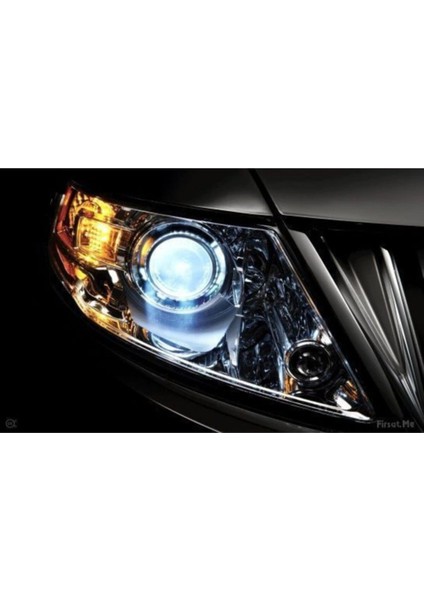 Azertaş Oto Aksesuar C6 H3 LED Xenon