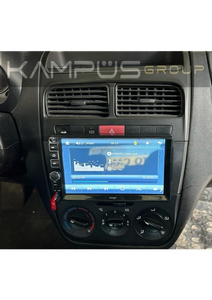 Fiat Linea Uyumlu Multimedya