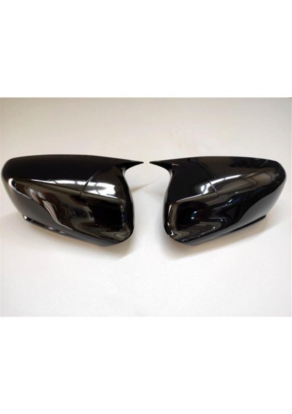 Peugeot 301 Yarasa Ayna Kapağı Batman Piano Black PDS73