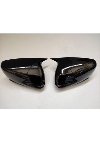 Peugeot 301 Yarasa Ayna Kapağı Batman Piano Black PDS73 fiyatları