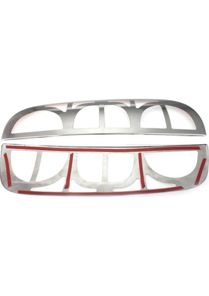 Fıat Doblo 2006 2008 Stop Çerçeve modelleri