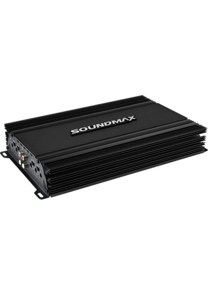 SX-2700.4 3000W 4 Kanal Profesyonel Oto Anfi Amfi Kale
