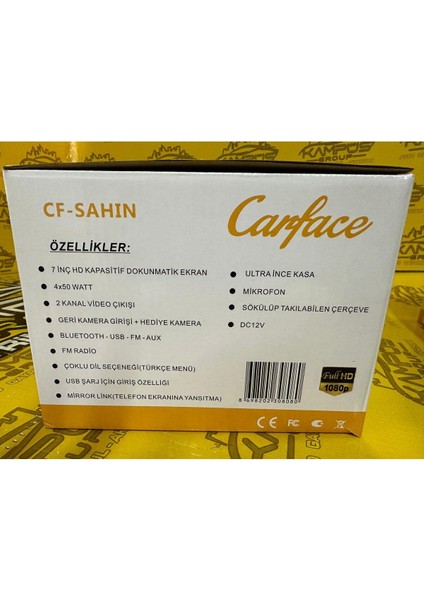 Doğan Uyumlu Dabıl Ekran