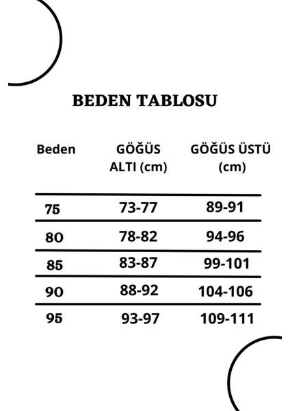 Ince Taş Askılı Yarı Dolgulu Sütyen Takım