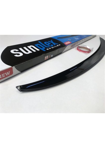 Toyota Corolla Piano Black Spoiler 2013-2017 Arası SPO2025101