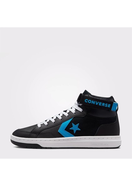 Pro Blaze V2 Easy-On Siyah Sneakers