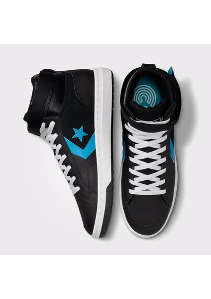 Pro Blaze V2 Easy-On Siyah Sneakers