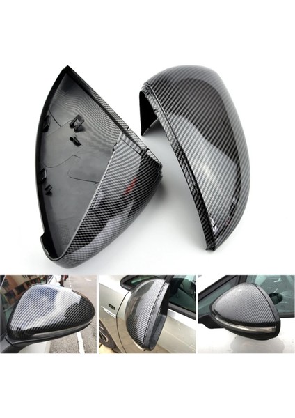 Golf 7.5 Karbon Ayna Kapağı 2017-2020