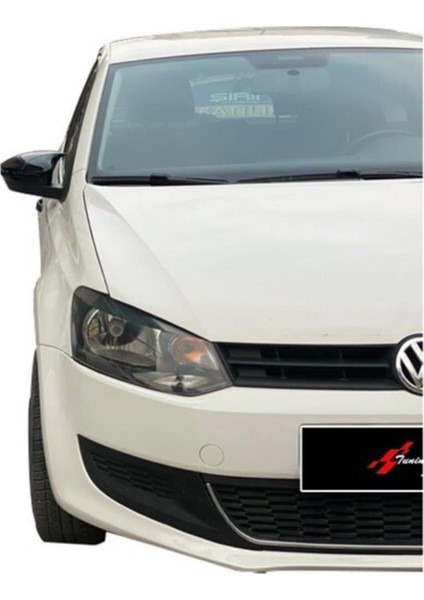 Volkswagen Polo 2009-2017 Mk5 Yarasa Ayna Kapağı