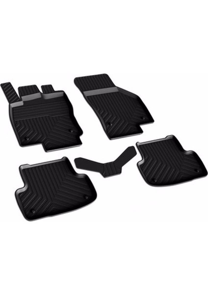 Marka Omsa 4d Paspas Octavia 3 A7 2013 Uyumlu