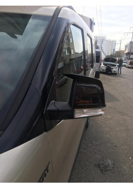 Doblo Yarasa Ayna Kapağı 2012 Den Sonralar Içindir