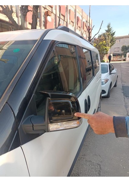 Doblo Yarasa Ayna Kapağı 2012 Den Sonralar Içindir fiyatları