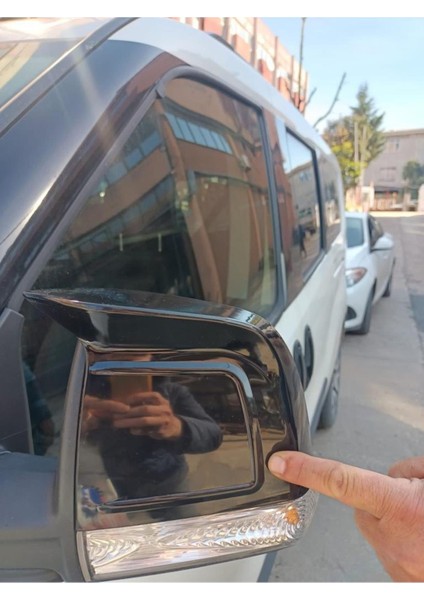 Doblo Yarasa Ayna Kapağı 2012 Den Sonralar Içindir modelleri