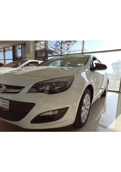 Opel Astra J (2009-2016) Yarasa Ayna Kapağı(Piano Black Renk)