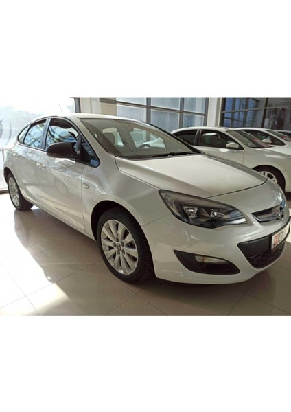 Opel Astra J (2009-2016) Yarasa Ayna Kapağı(Piano Black Renk)