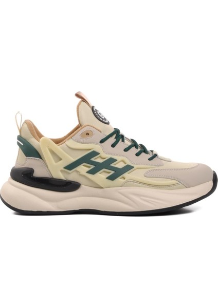 Guja Ithal Özel Tasarım Bej Erkek Sneaker 23K550 fiyatları