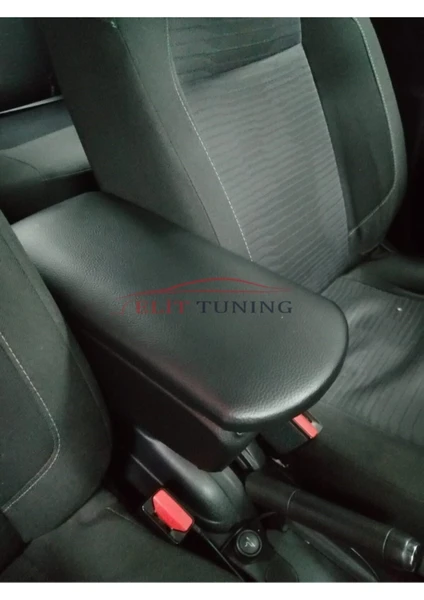 Elit Tuning Peugeot 301 Deri Kol Dayama Kolçak Siyahözel Üretim Mdf