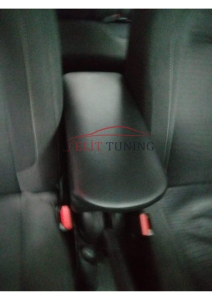 Elit Tuning Peugeot 301 Deri Kol Dayama Kolçak Siyahözel Üretim Mdf