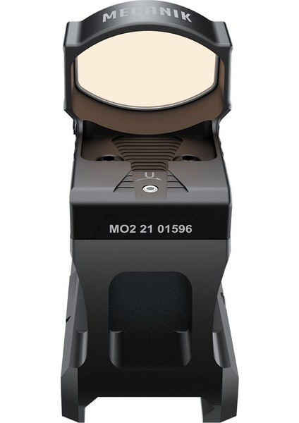 Mo2 Mecanık - Taktik Tüfek Optik Paketi - (Yüksek)