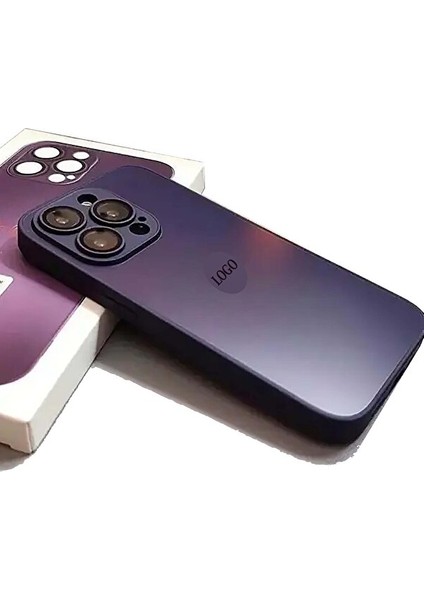 Apple iPhone Uyumlu Ag Glass Buzlu Lens Korumalı Cep Telefonu Kılıfı Yeni 14 Serisi fiyatları