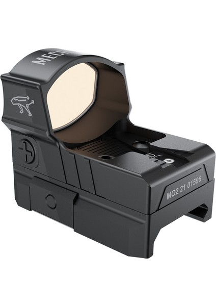 Mo2 Mecanık - Taktik Tüfek Optik Paketi - (Alçak)