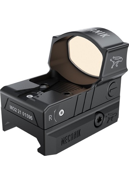 Mo2 Mecanık - Taktik Tüfek Optik Paketi - (Alçak) fiyatları