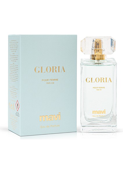 Gloria Kadın Parfüm EDP 100 ml1912293-70775