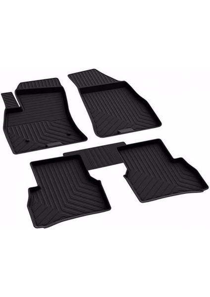 Marka Omsa 4d Paspas Siyah Doblo 1 2010