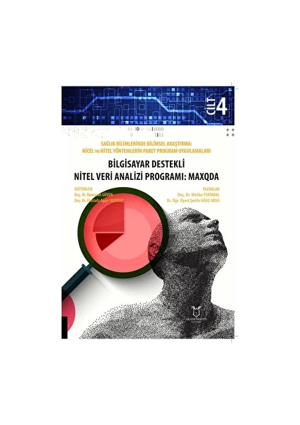 Bilgisayar Destekli Nitel Veri Analizi Programı: MAXQDA - Melike Tekindal