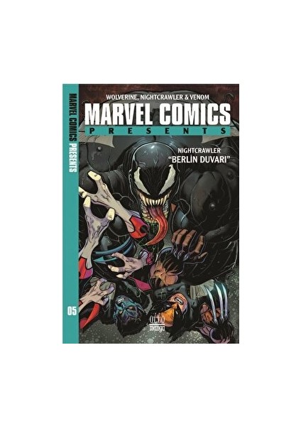 Marvel Comics Presents 05