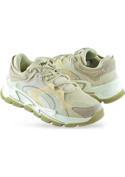 2910 Tam Ortopedik Taban Günlük Erkek Spor Ayakkabı Kalın Taban Suya Dayanıklı Cilt Malzeme modelleri