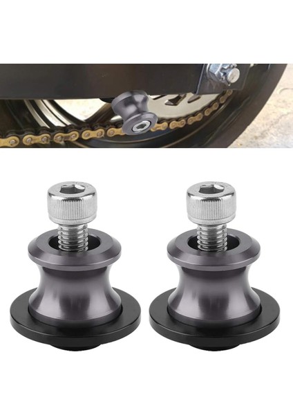 Motosiklet Sehpa Kaldırma Vidası 10 mm modelleri