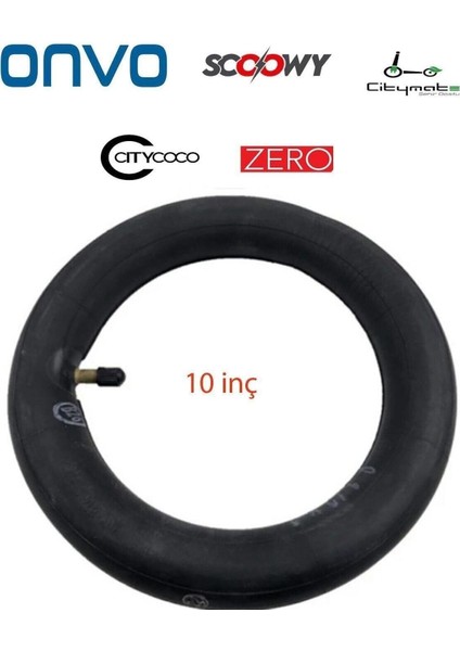 OV-011- Citycoco-Citymate- Elektrikli Scooter Iç Lastik fiyatları