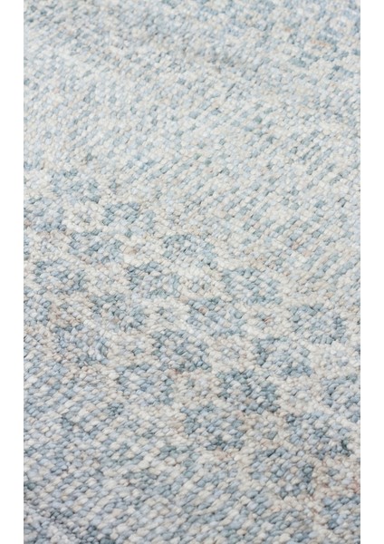 Taftan TF08 Sky Vızon Pakıstan Overdyed Tarzı El Emeği Ile Üretilen Özel Tezgahuşak Halısı fırsatları