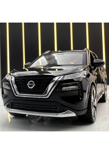 1:32 Nissan X-Trail Model Oyuncak Araba (Yurt Dışından)