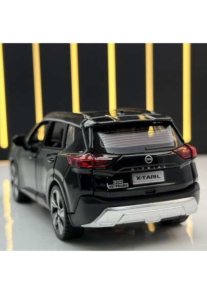 1:32 Nissan X-Trail Model Oyuncak Araba (Yurt Dışından)