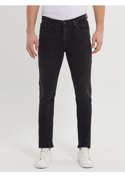 Smarty Y Dar Paça Jean Pantolon fiyatları