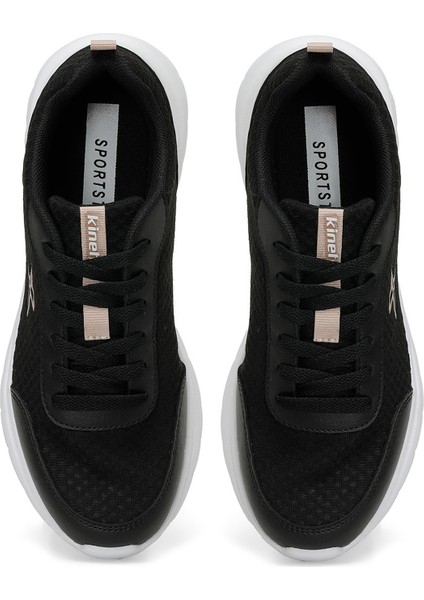 101490880 Lena TX Siyah-Karamel-Beyaz Kadın Spor Ayakkabı fırsatları