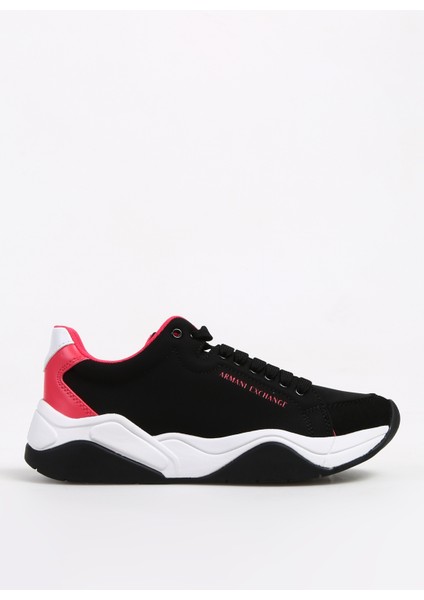 Siyah Kadın Sneaker XDX140XV736S944