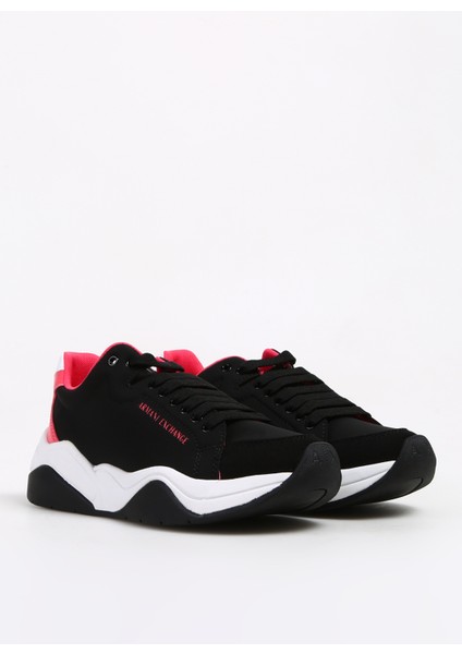 Siyah Kadın Sneaker XDX140XV736S944 fiyatları
