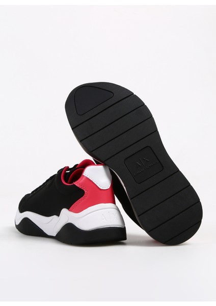 Siyah Kadın Sneaker XDX140XV736S944 fırsatları