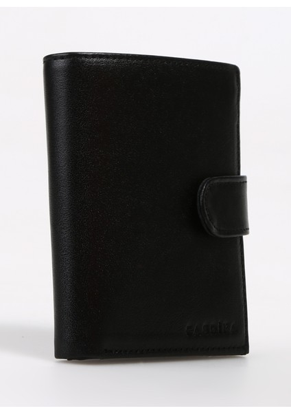 Siyah Erkek 9x11x2 cm Deri Cüzdan Frk 314 Crayz fiyatları