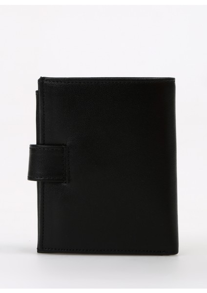 Siyah Erkek 9x11x2 cm Deri Cüzdan Frk 314 Crayz modelleri
