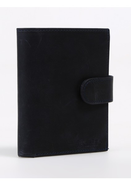Lacivert Erkek 9x11x2 cm Deri Cüzdan Frk 314 Crayz fiyatları