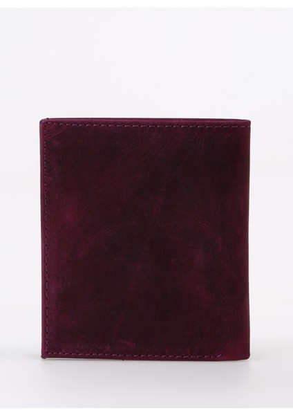 Mor Kadın 10,5x9x2 cm Deri Kartlık Frk 509 Crayz Deri Mor modelleri
