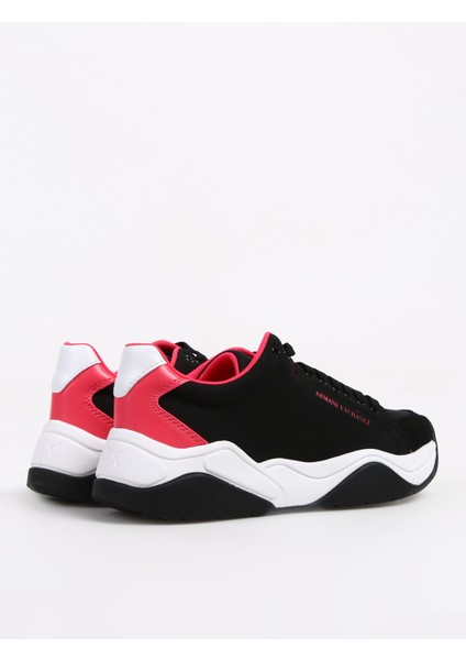 Siyah Kadın Sneaker XDX140XV736S944 modelleri