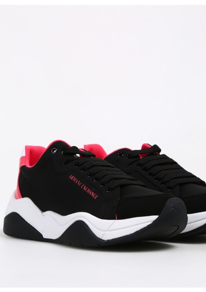 Siyah Kadın Sneaker XDX140XV736S944 indirimleri