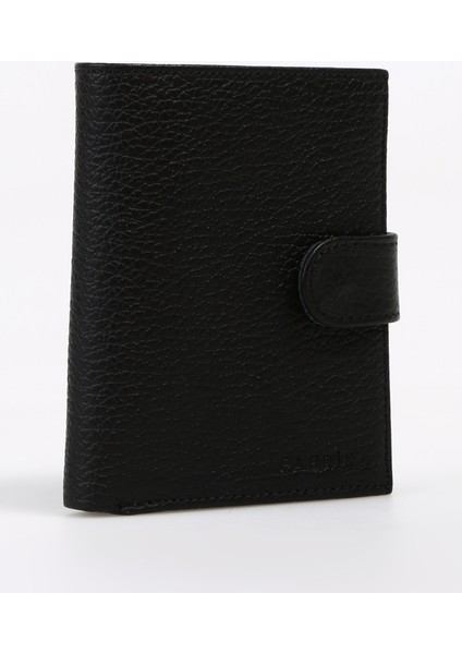 Siyah Erkek 9x11x2 cm Deri Cüzdan Frk 314 Flt fiyatları